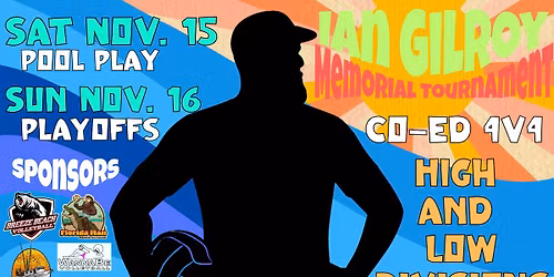 Ian Gilroy Memorial Coed Quads 