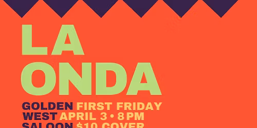 World Music at the Golden West Saloon