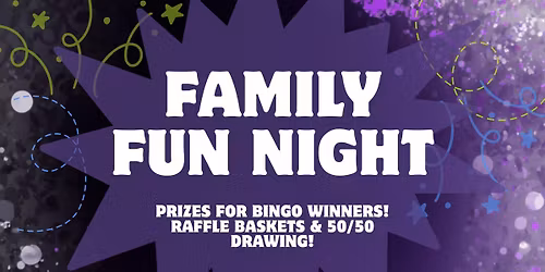 Family Fun Night