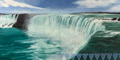 Curator Talk | Kay WalkingStick \/ Hudson River School 