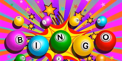 Friday Evening Community Bingo!