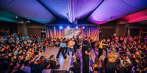 ROLLING SWING - Rock Your Summer 2026