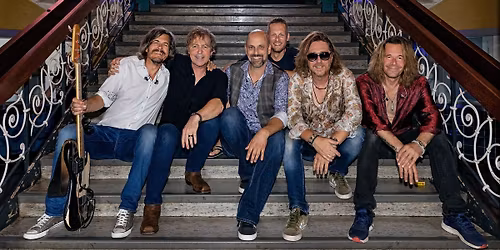 Fools Garden - \u201830 Jahre Dish Of The Day\u2019-Tour 2026