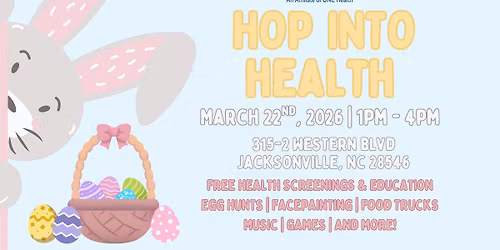 Hop Into Health 2026