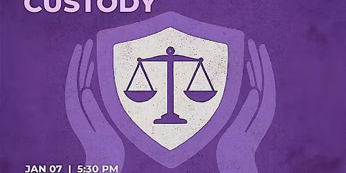 Protection, Immigration & Custody: Legal Rights Workshop for Women