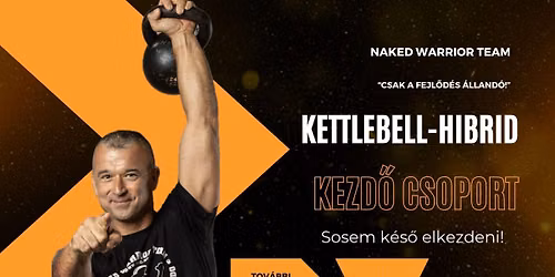 Kettlebell kezd\u0151 csoport