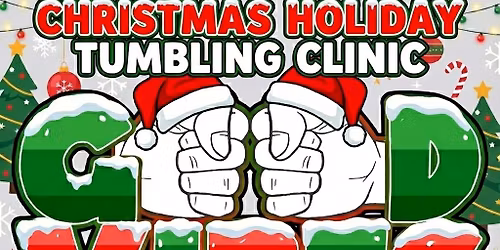 Good Vibes Holiday Clinics