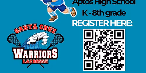 TryLAX Beginner Lacrosse Clinic (Ages 5-14)