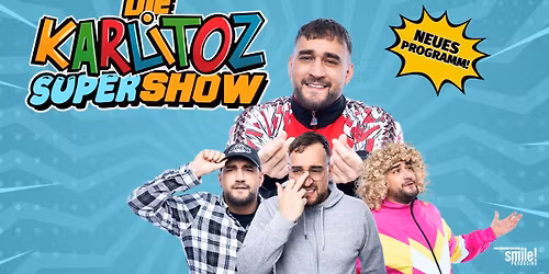 KARLITOZ - DIE KARLITOZ SUPERSHOW