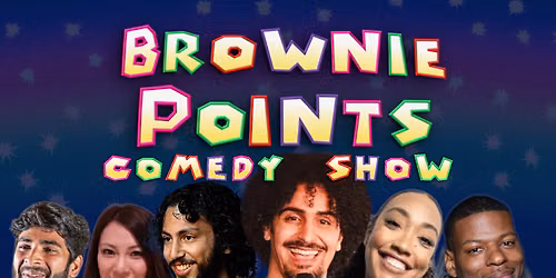Brownie Points Comedy Show
