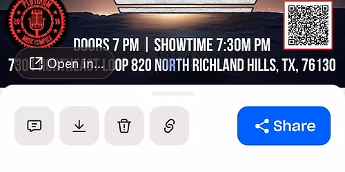 Lights Out- The UFO Experience- featuring Andy Parker