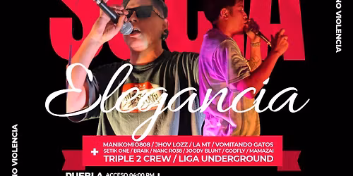 Sucia Elegancia PUEBLA 2026 \ud83d\udc8e\u2728