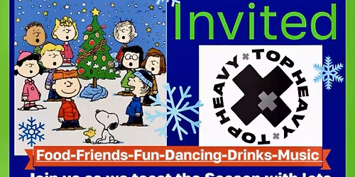 19'th annual Mimi's Charlie Brown Christmas Party.