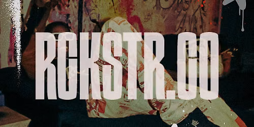 RCKSTR DROP PARTY