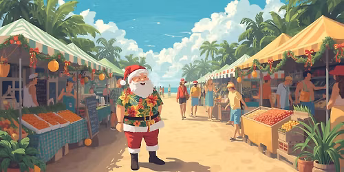 \ud83c\udf84 Sleigh Bells & Sunshine