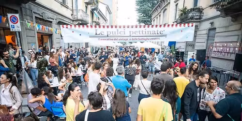 Le Pulci Pettinate | il mercatino di vintage, swing e tatuaggi