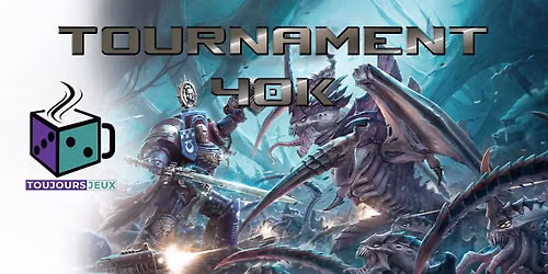 40k Store Tournament