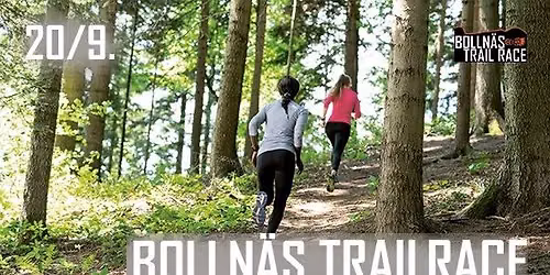 Bolln\u00e4s Trailrace 2026 - 10-\u00e5rs jubileum