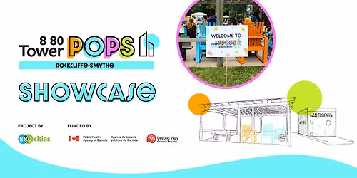 8 80 TowerPOPS Rockcliffe Smythe Showcase