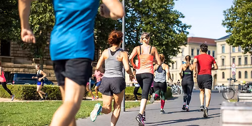 CityBootCamp Erfurt - ErfurtMitteTour