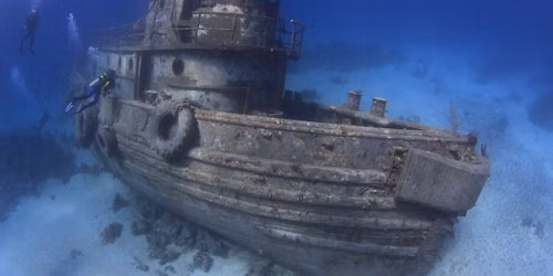 Wreck Diving Specialty Course
