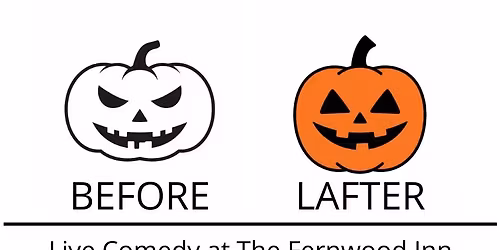 Fernwood Comedy Night October 2025