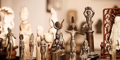 Freud's 4pm Session: Unpacking Freud's Collection