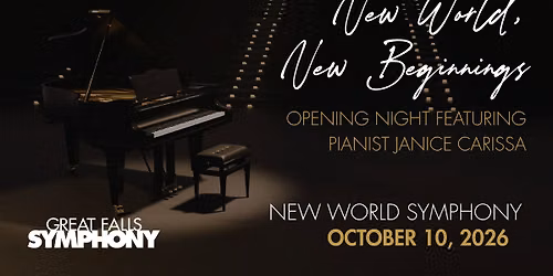 New World, New Beginnings