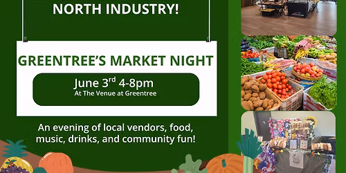 Greentree's Market Night