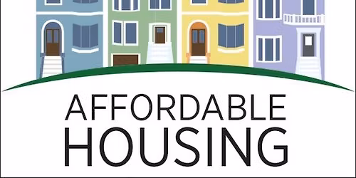 Affordable Housing in Our Local Communities