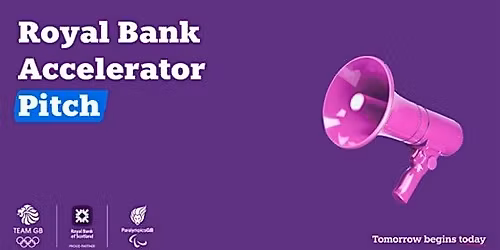 Royal Bank Accelerator LIVE Pitch Final - Streaming Watch Party (Founder)