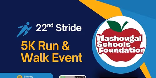 The 22nd Annual Stride