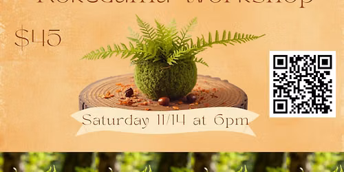 Kokedama - 11\/14