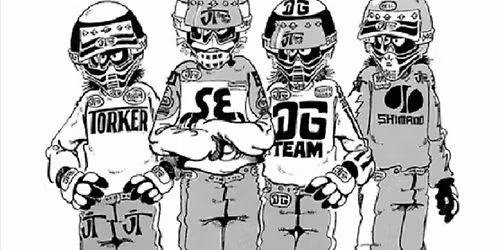 USA BMX Dixieland Nationals - Race #1