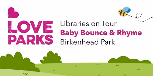 Baby Bounce & Rhyme in the Park