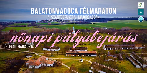 N\u0151napi T\u00fara & p\u00e1lyabej\u00e1r\u00e1s terepen | BalatonVad\u00f3ca F\u00e9lmaraton