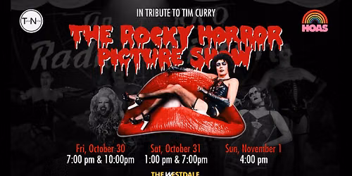 The Rocky Horror Picture Show at The Westdale