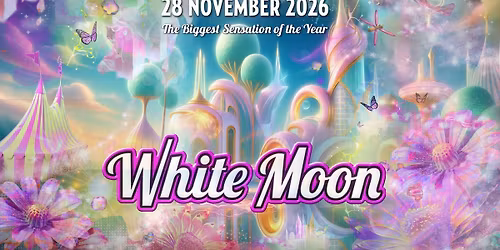 White Moon - Indoor Winter Festival