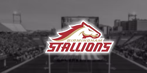 Birmingham Stallions at Columbus Aviators at Historic Crew Stadium