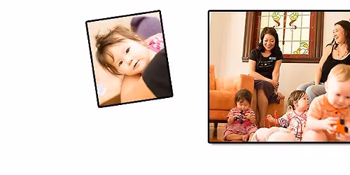 Breastfeeding mothers group