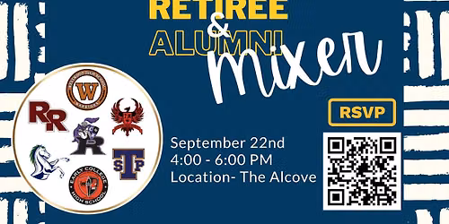 En-Core Club: Round Rock ISD Retiree & Alumni Mixer