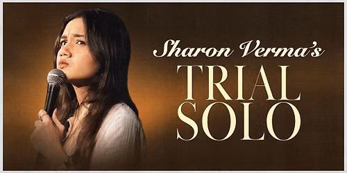 Sharon Verma's Trial show