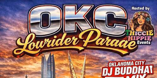 OKC LOWRIDER PARADE 