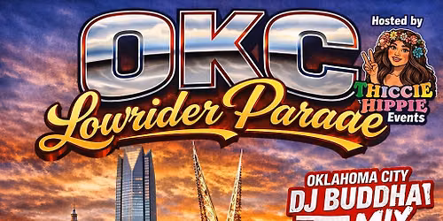 OKC LOWRIDER PARADE