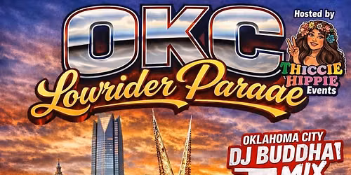 OKC LOWRIDER PARADE 