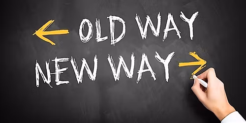 \u201cHave to" vs. "Choose to\u201d -How to change the story we tell ourselves