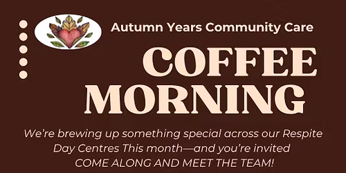 Coffee Morning