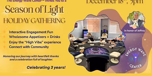 Season of Light - Holiday Gathering