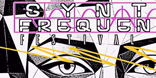 SYNTH FREQUENCY FESTIVAL #2