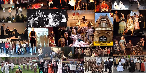 David Grant's Retirement Party